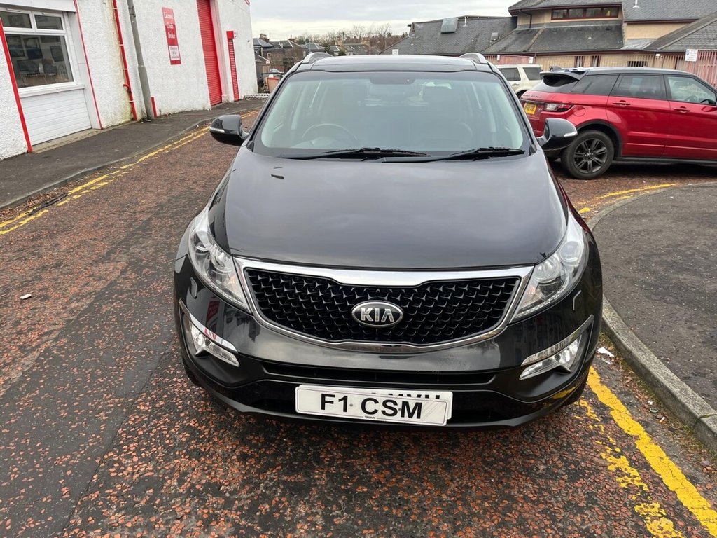 Used Kia Sportage 2014 for sale - 76654525: Photo 6