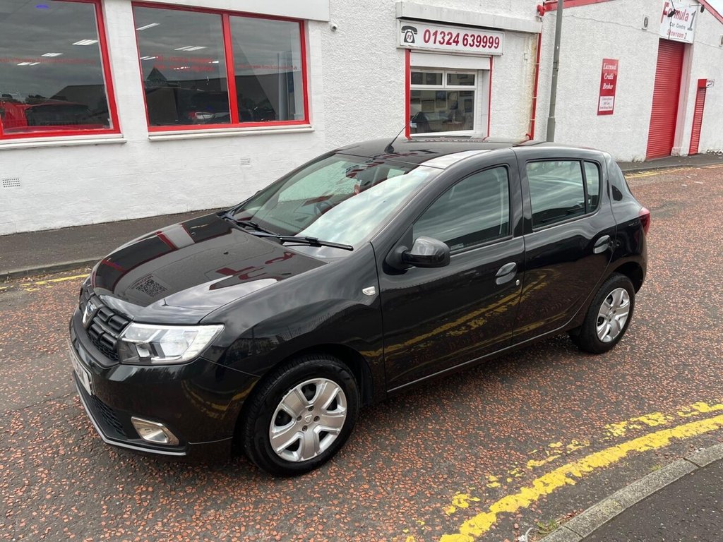 Used Dacia Sandero 2020 for sale - 76162747: Photo 1