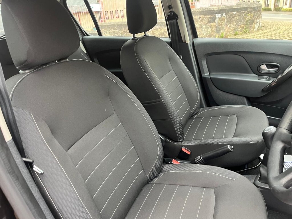 Used Dacia Sandero 2020 for sale - 76162747: Photo 11