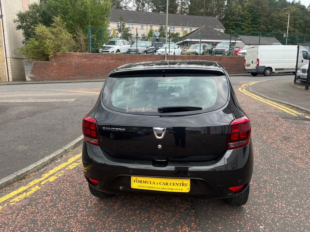 Used Dacia Sandero 2020 for sale - 76162747: Photo 16