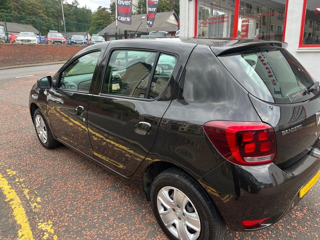 Used Dacia Sandero 2020 for sale - 76162747: Photo 17