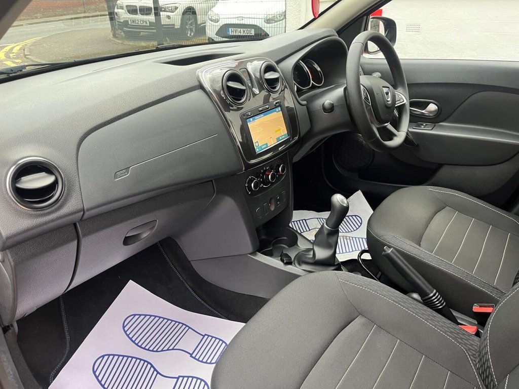 Used Dacia Sandero 2020 for sale - 76162747: Photo 18