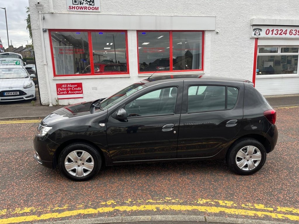 Used Dacia Sandero 2020 for sale - 76162747: Photo 4