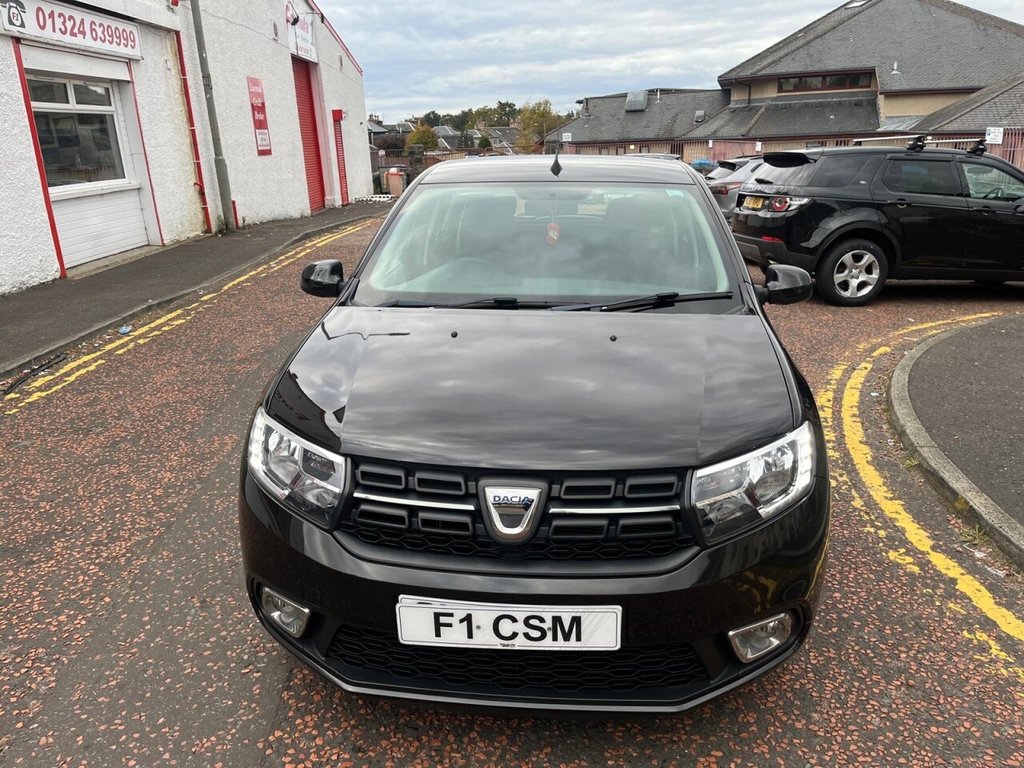Used Dacia Sandero 2020 for sale - 76162747: Photo 6