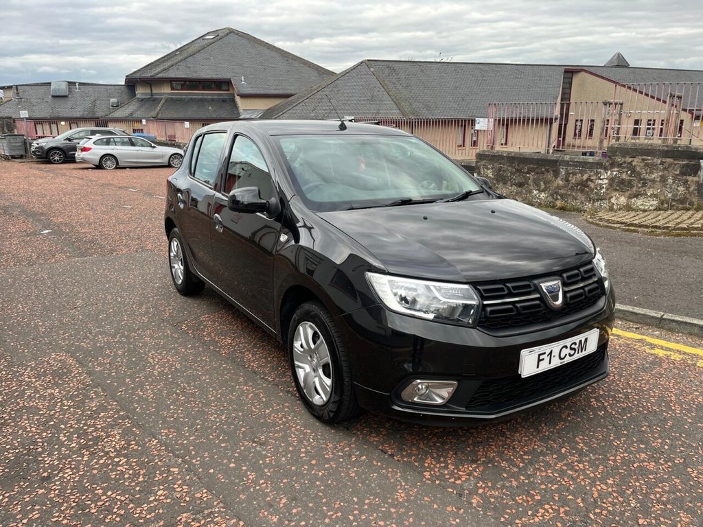 Used Dacia Sandero 2020 for sale - 76162747: Photo 7