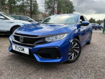 2017 (17) - 1.0 VTEC Turbo SE Hatchback 5dr Petrol Manual Euro 6 (s/s) (129 ps)