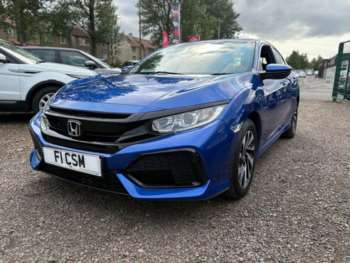 Used Honda Civic 2017 for sale - 74930783: Photo