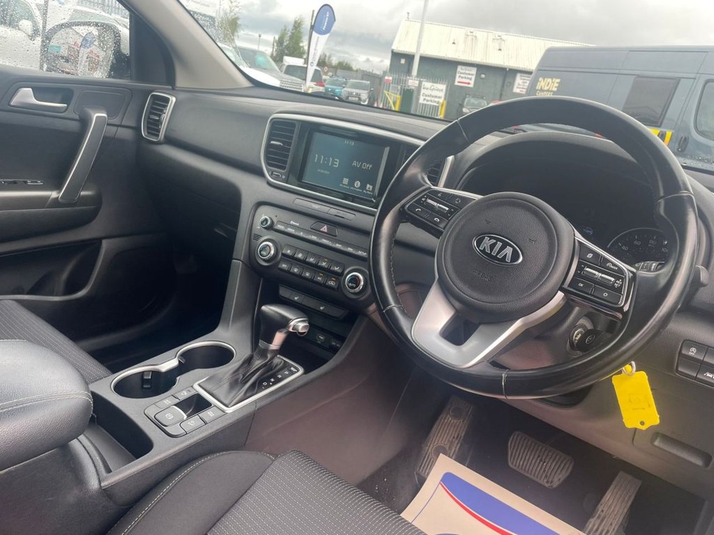 Used Kia Sportage 2018 for sale - 77436624: Photo 16