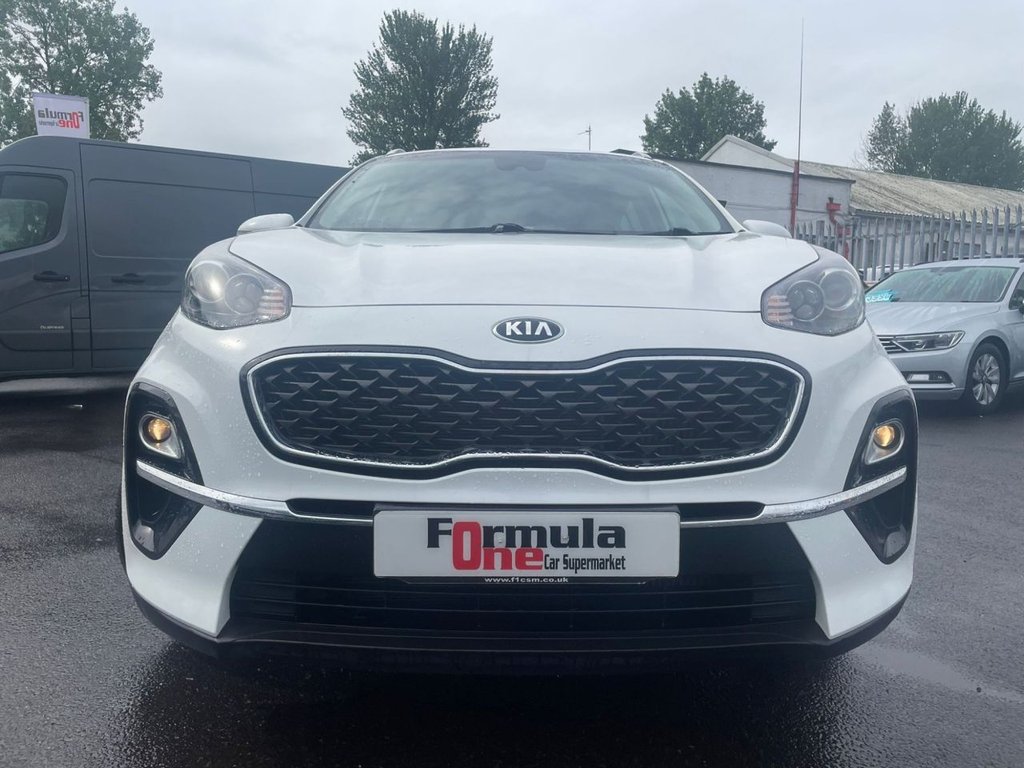 Used Kia Sportage 2018 for sale - 77436624: Photo 2