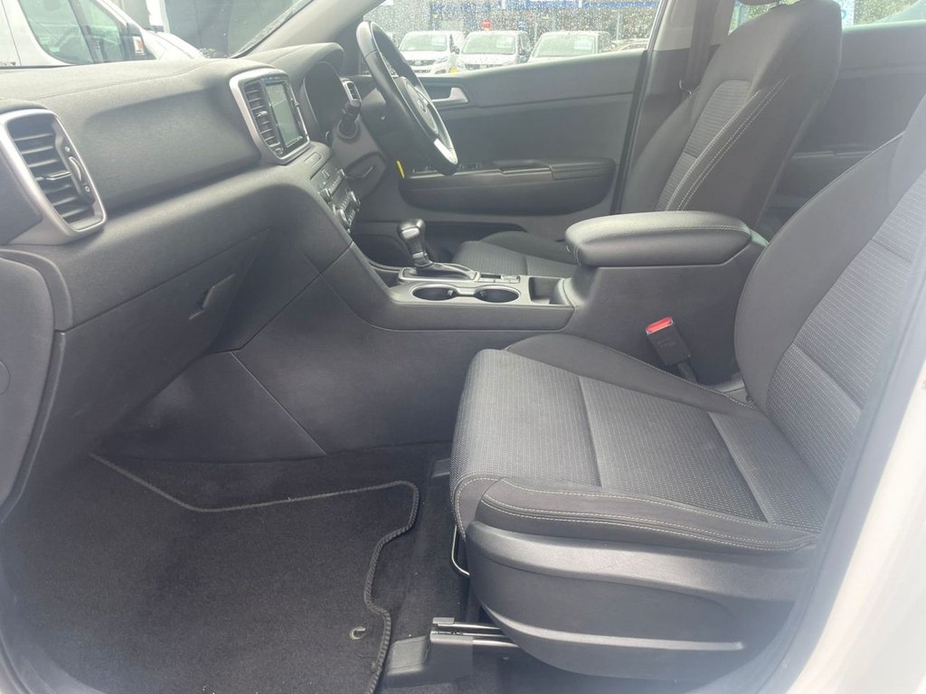 Used Kia Sportage 2018 for sale - 77436624: Photo 34