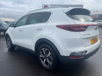 Used Kia Sportage 2018 for sale - 77436624: Photo