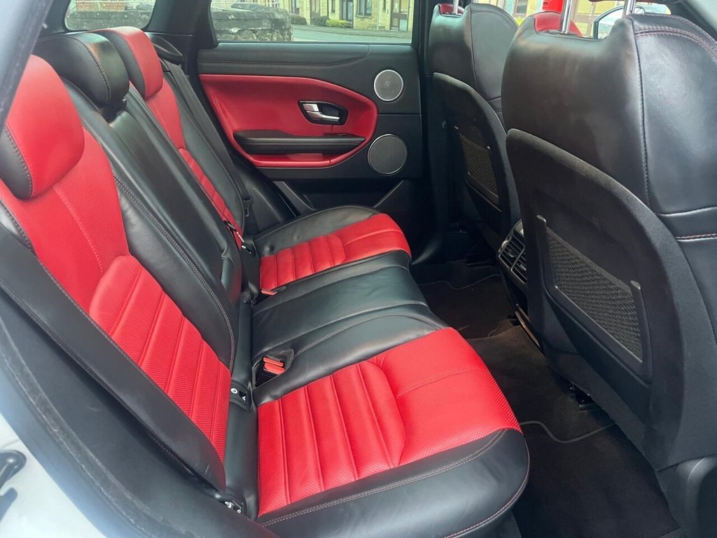 Used Land Rover Range Rover Evoque 2018 for sale - 76496105: Photo 10