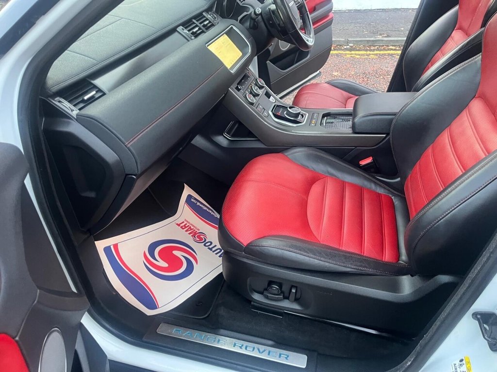 Used Land Rover Range Rover Evoque 2018 for sale - 76496105: Photo 12