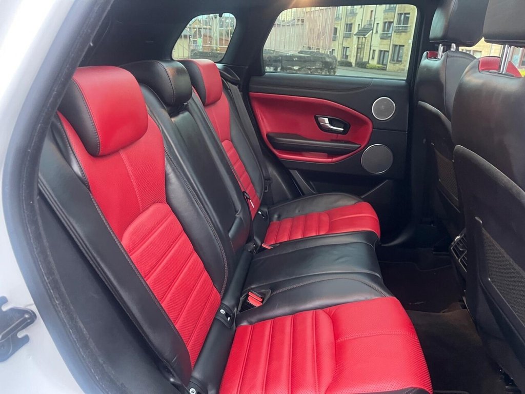 Used Land Rover Range Rover Evoque 2018 for sale - 76496105: Photo 13