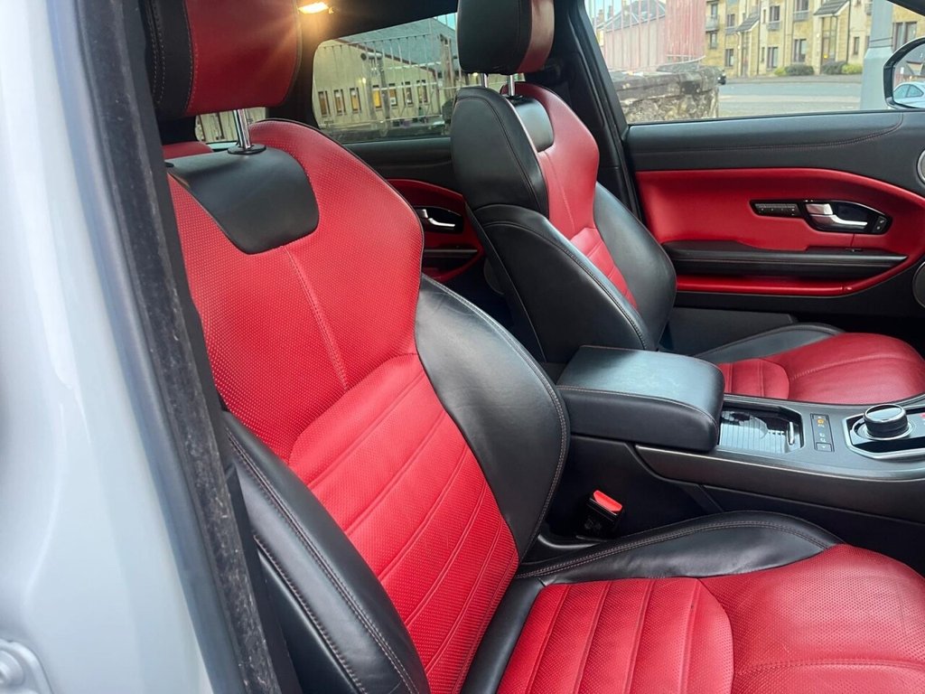 Used Land Rover Range Rover Evoque 2018 for sale - 76496105: Photo 17