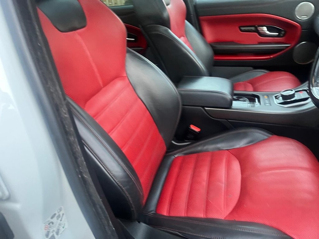 Used Land Rover Range Rover Evoque 2018 for sale - 76496105: Photo 19