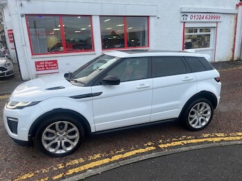 Used Land Rover Range Rover Evoque 2018 for sale - 76496105: Photo