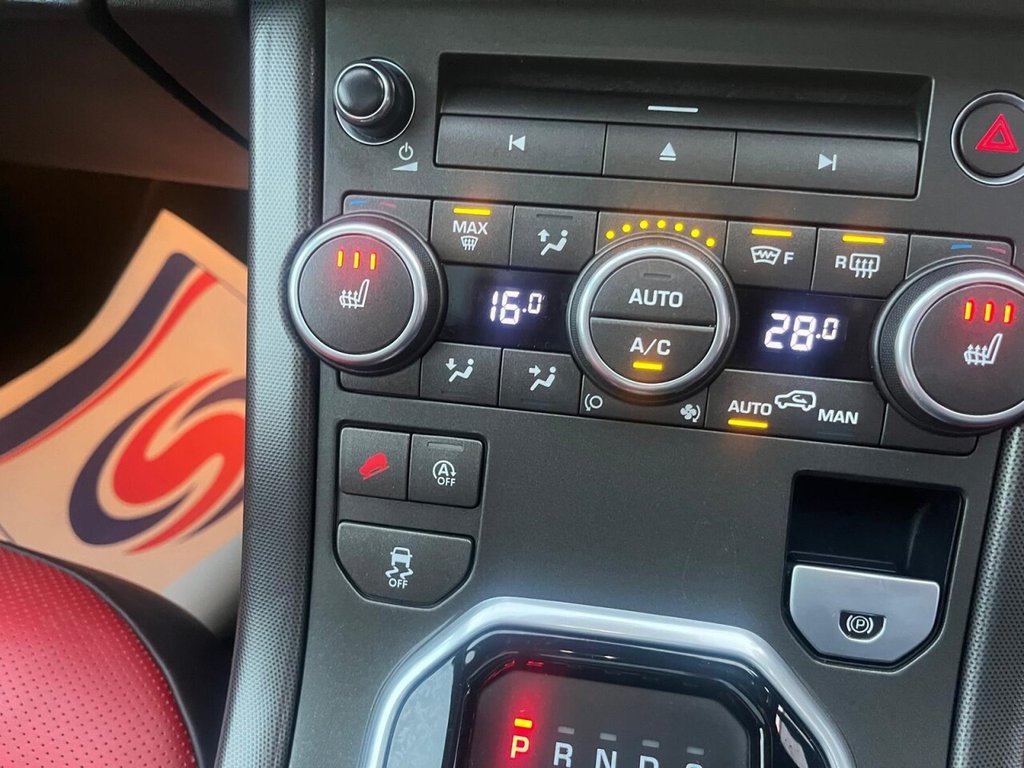 Used Land Rover Range Rover Evoque 2018 for sale - 76496105: Photo 21