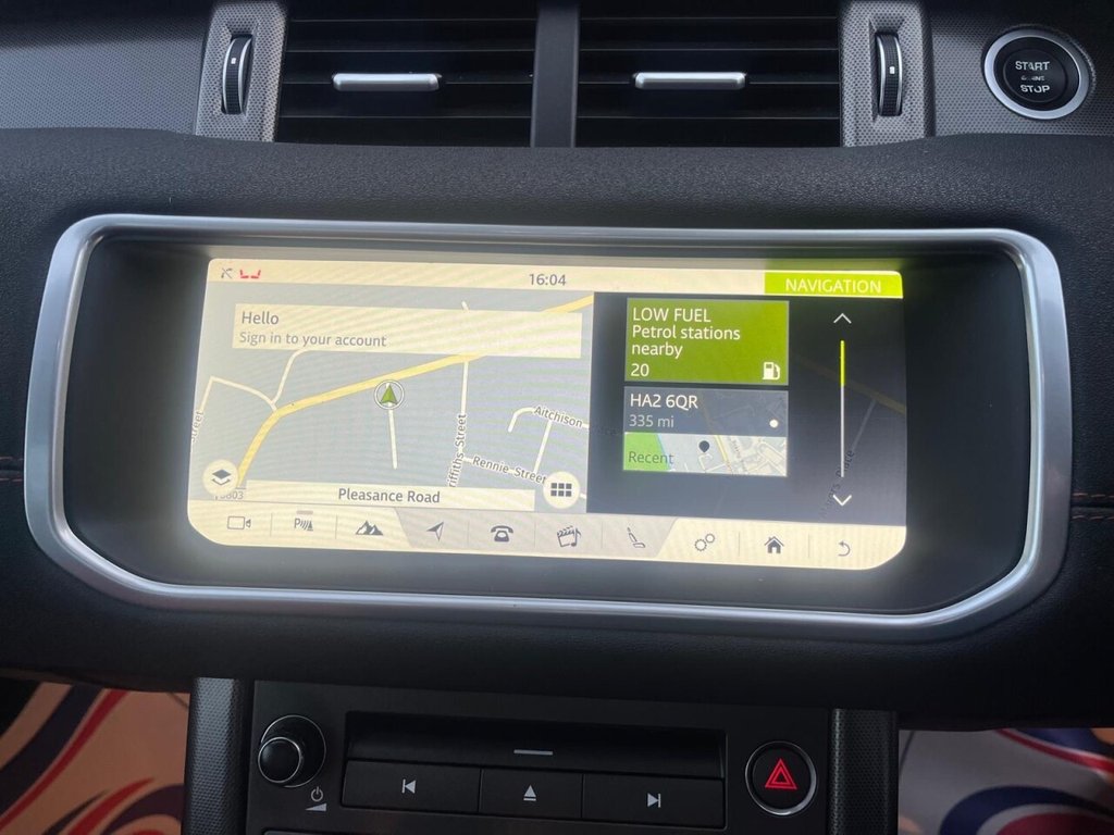 Used Land Rover Range Rover Evoque 2018 for sale - 76496105: Photo 22