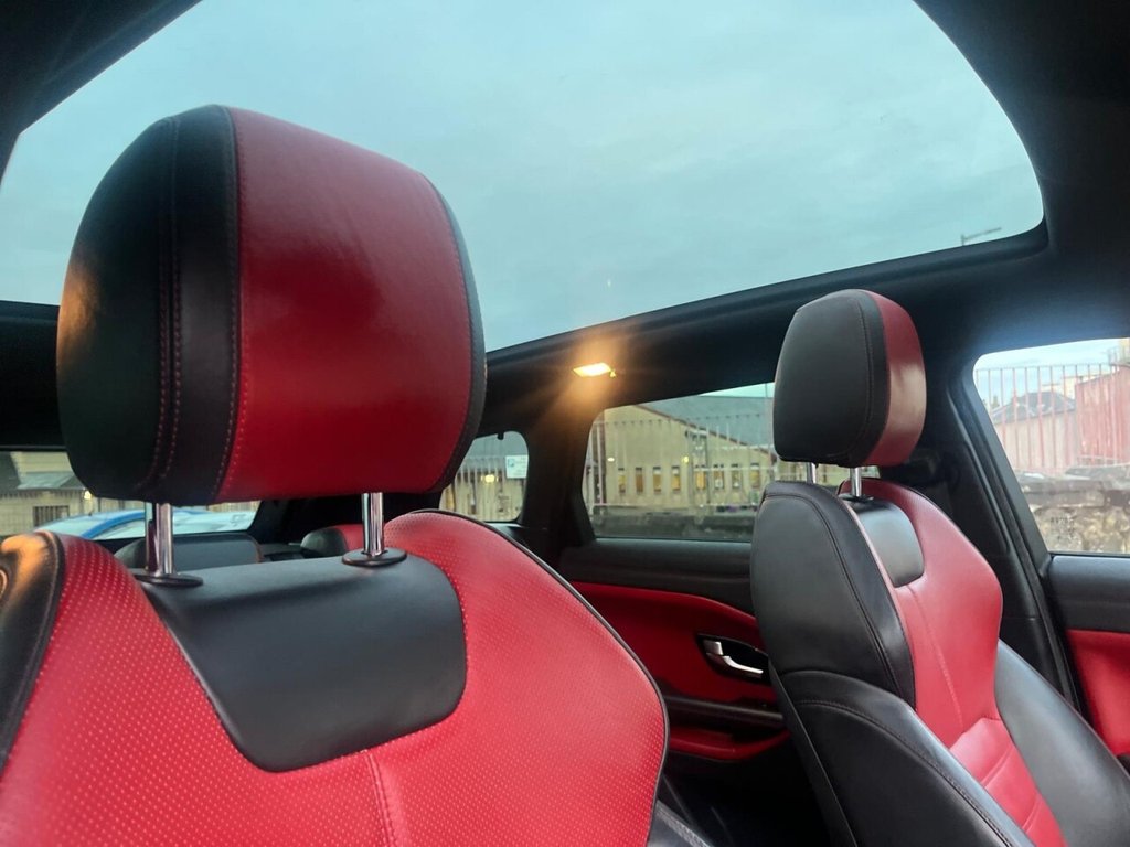 Used Land Rover Range Rover Evoque 2018 for sale - 76496105: Photo 28