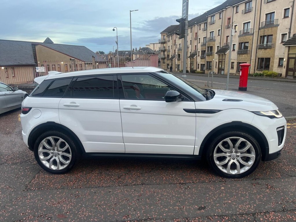 Used Land Rover Range Rover Evoque 2018 for sale - 76496105: Photo 3
