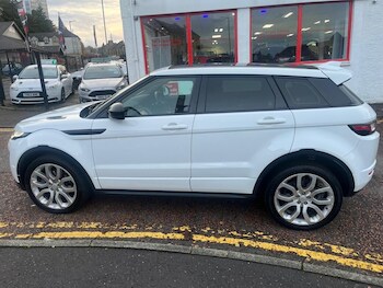 Used Land Rover Range Rover Evoque 2018 for sale - 76496105: Photo