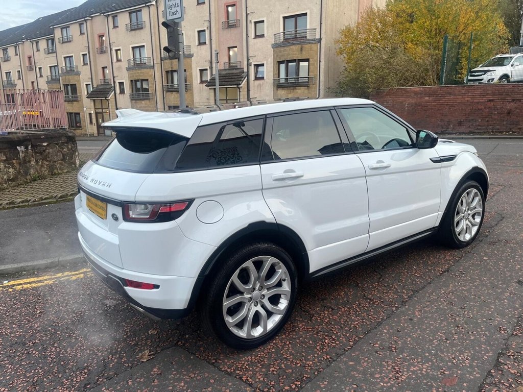 Used Land Rover Range Rover Evoque 2018 for sale - 76496105: Photo 5