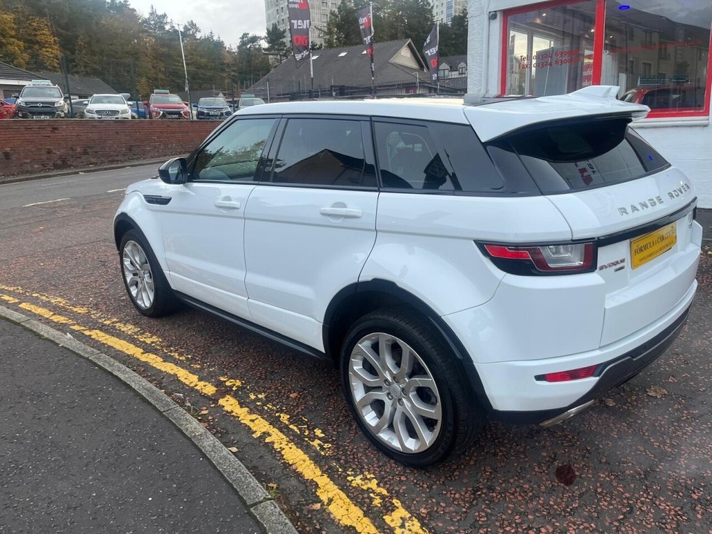 Used Land Rover Range Rover Evoque 2018 for sale - 76496105: Photo 6