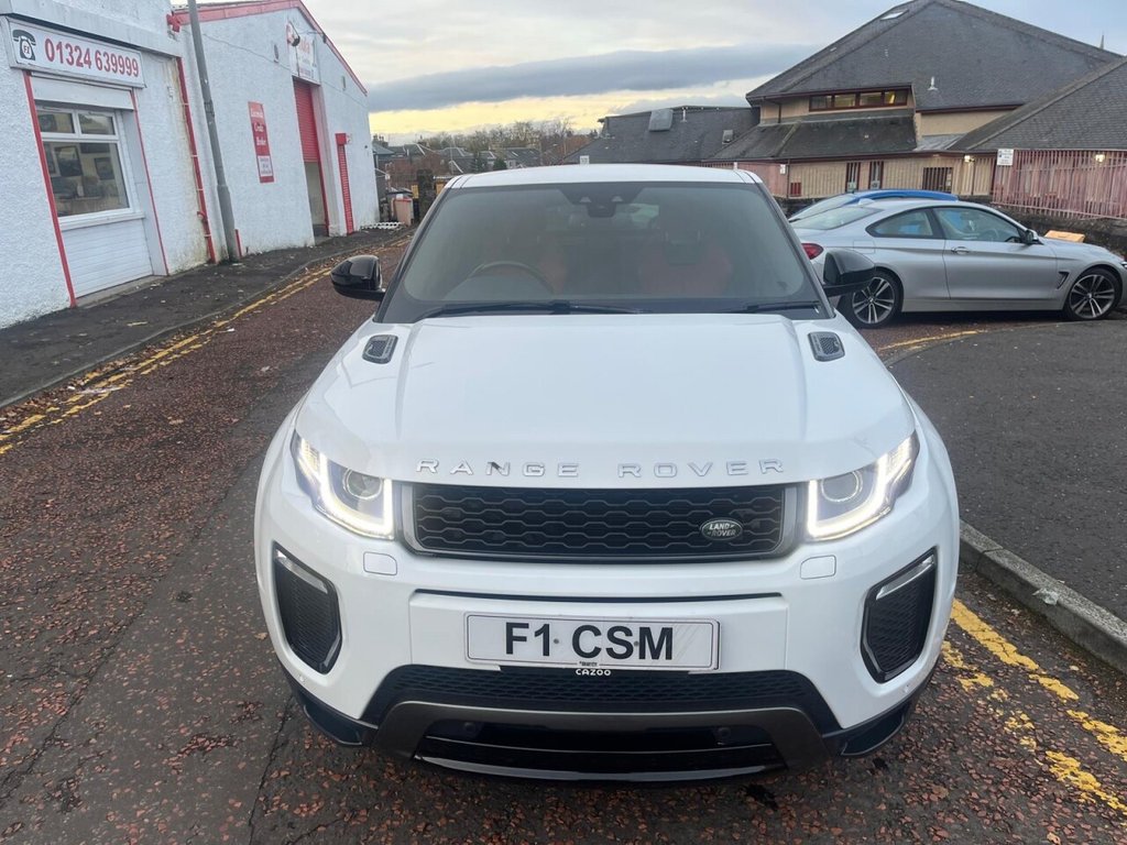Used Land Rover Range Rover Evoque 2018 for sale - 76496105: Photo 7