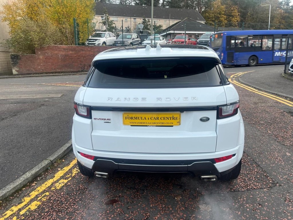 Used Land Rover Range Rover Evoque 2018 for sale - 76496105: Photo 8