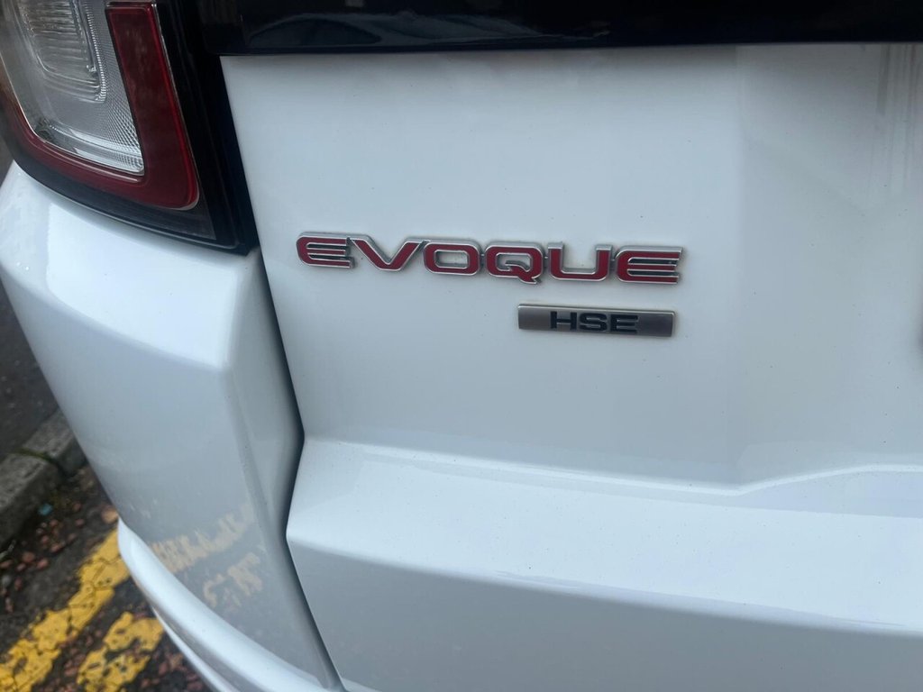 Used Land Rover Range Rover Evoque 2018 for sale - 76496105: Photo 9