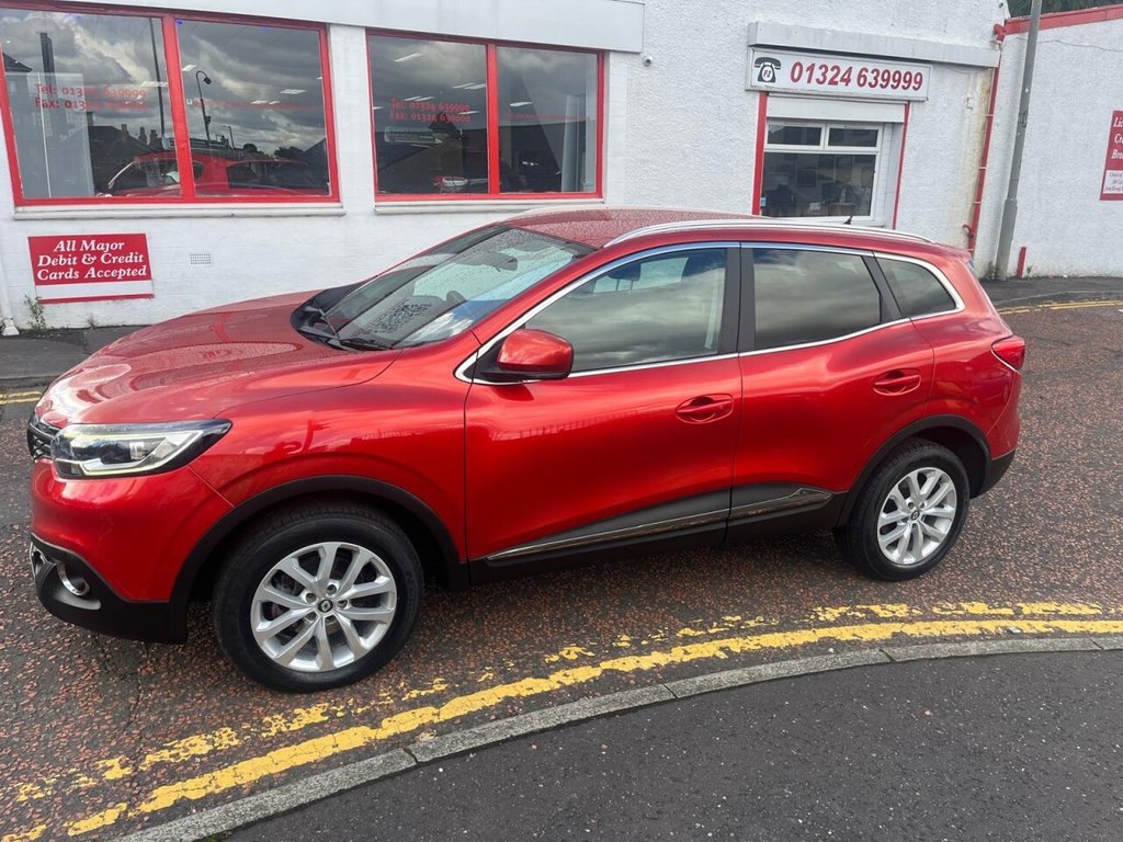Used Renault Kadjar 2015 for sale - 75986861: Photo 1