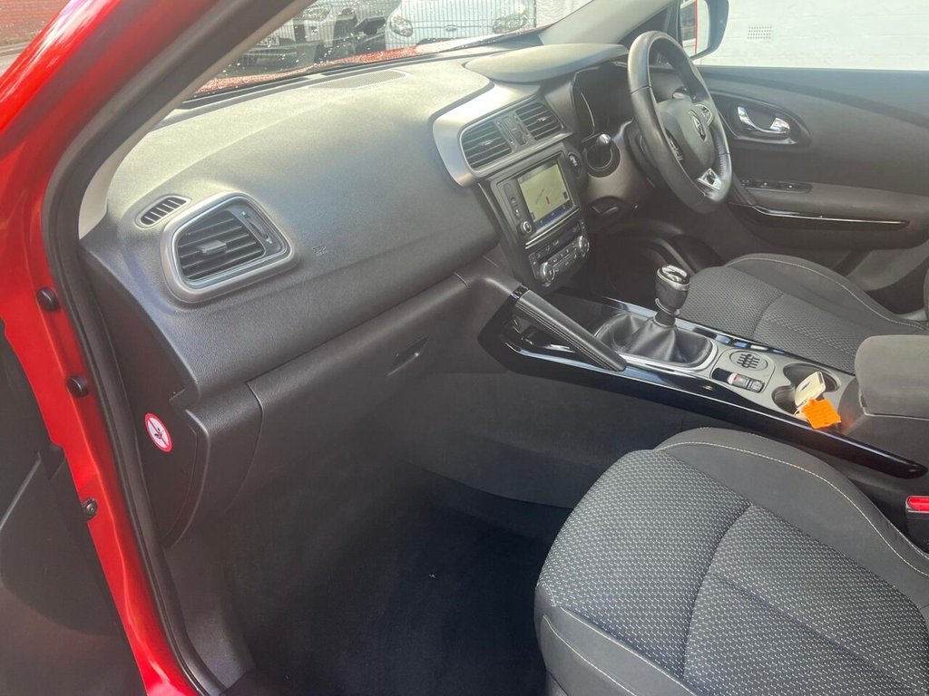 Used Renault Kadjar 2015 for sale - 75986861: Photo 13