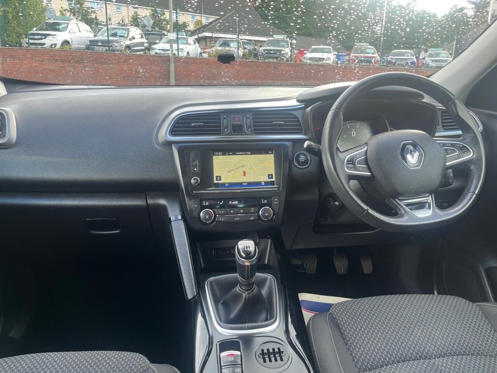 Used Renault Kadjar 2015 for sale - 75986861: Photo 15