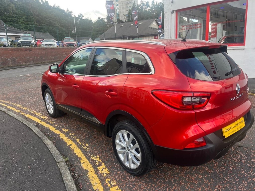 Used Renault Kadjar 2015 for sale - 75986861: Photo 5