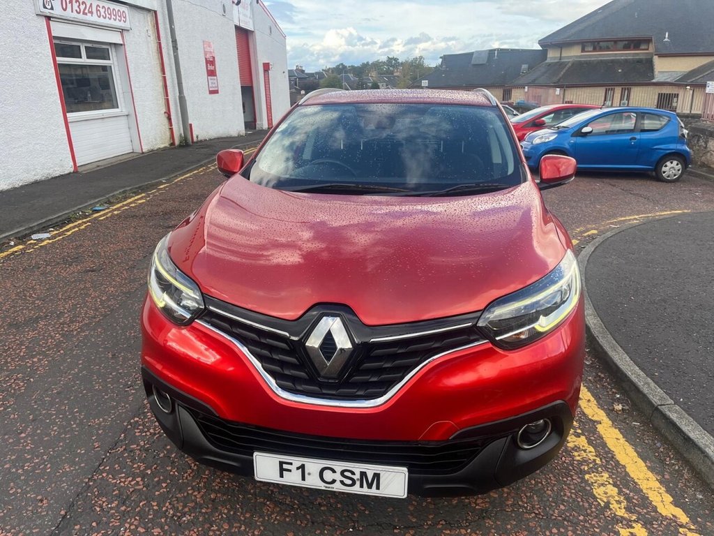 Used Renault Kadjar 2015 for sale - 75986861: Photo 6