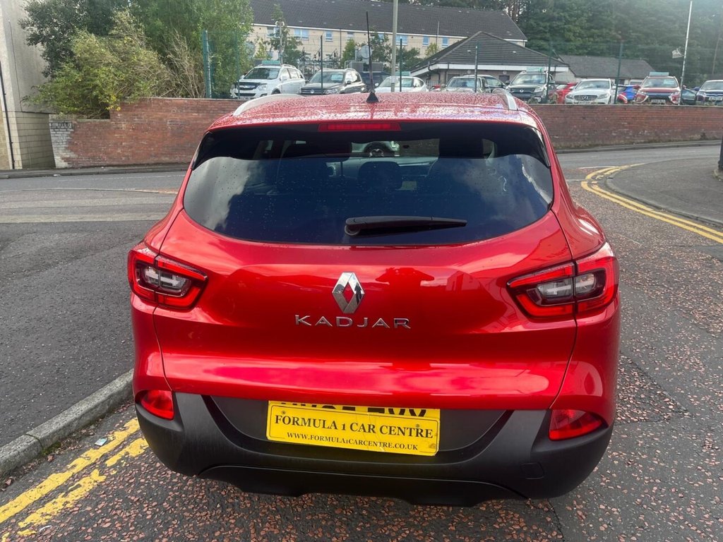 Used Renault Kadjar 2015 for sale - 75986861: Photo 7