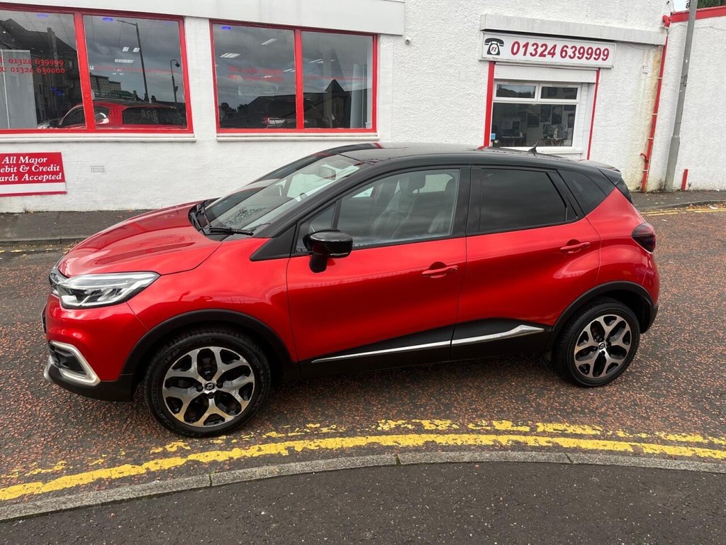 Used Renault Captur 2018 for sale - 76297217: Photo 1