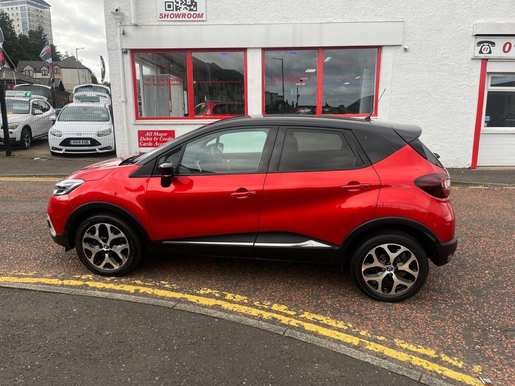Used Renault Captur 2018 for sale - 76297217: Photo 10