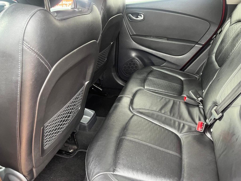Used Renault Captur 2018 for sale - 76297217: Photo 11