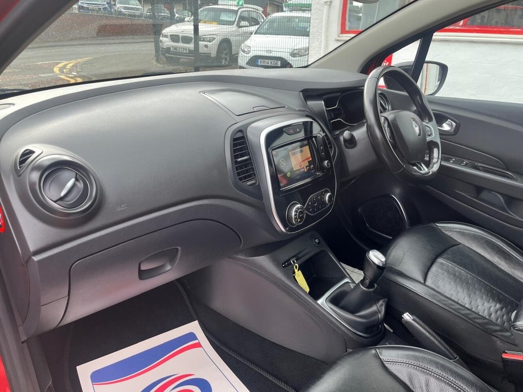 Used Renault Captur 2018 for sale - 76297217: Photo 14