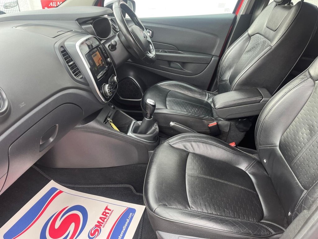 Used Renault Captur 2018 for sale - 76297217: Photo 16