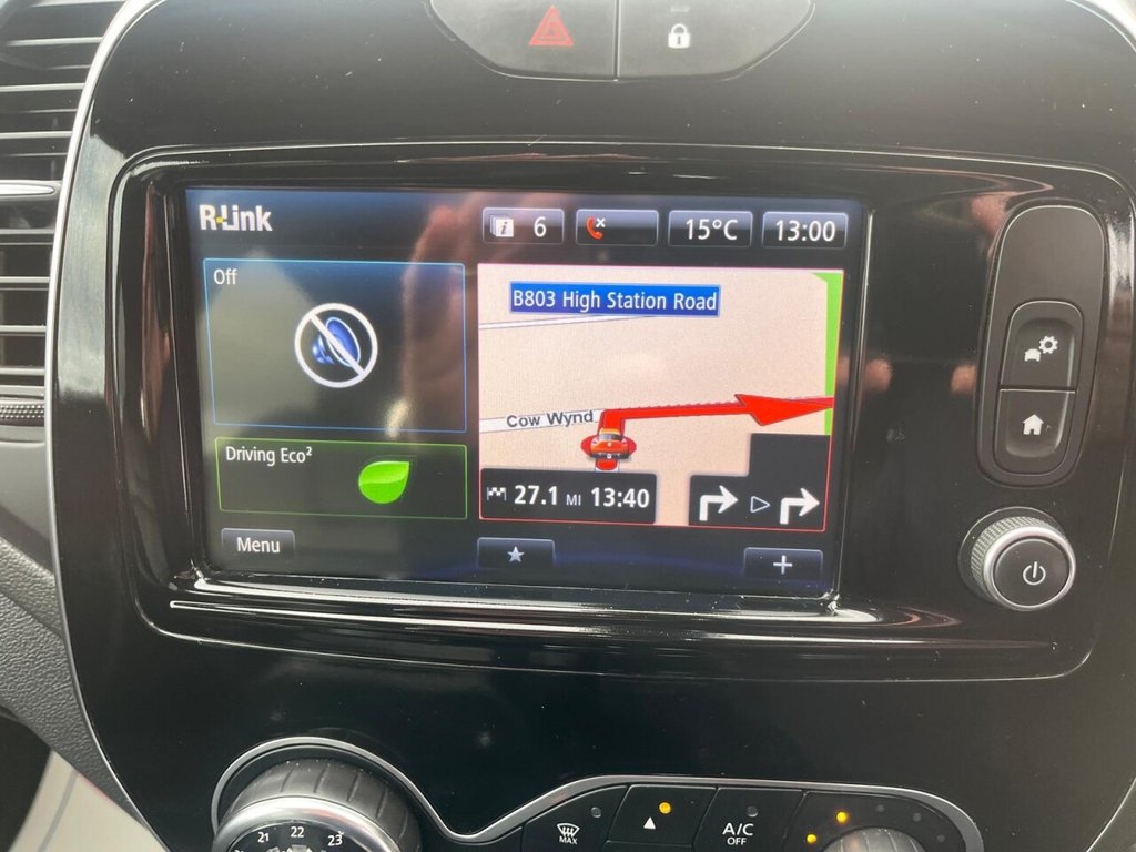 Used Renault Captur 2018 for sale - 76297217: Photo 26