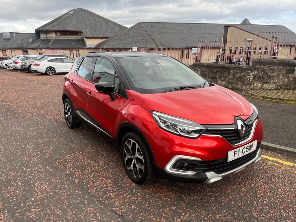 Used Renault Captur 2018 for sale - 76297217: Photo 3