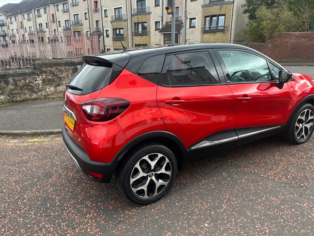 Used Renault Captur 2018 for sale - 76297217: Photo 4