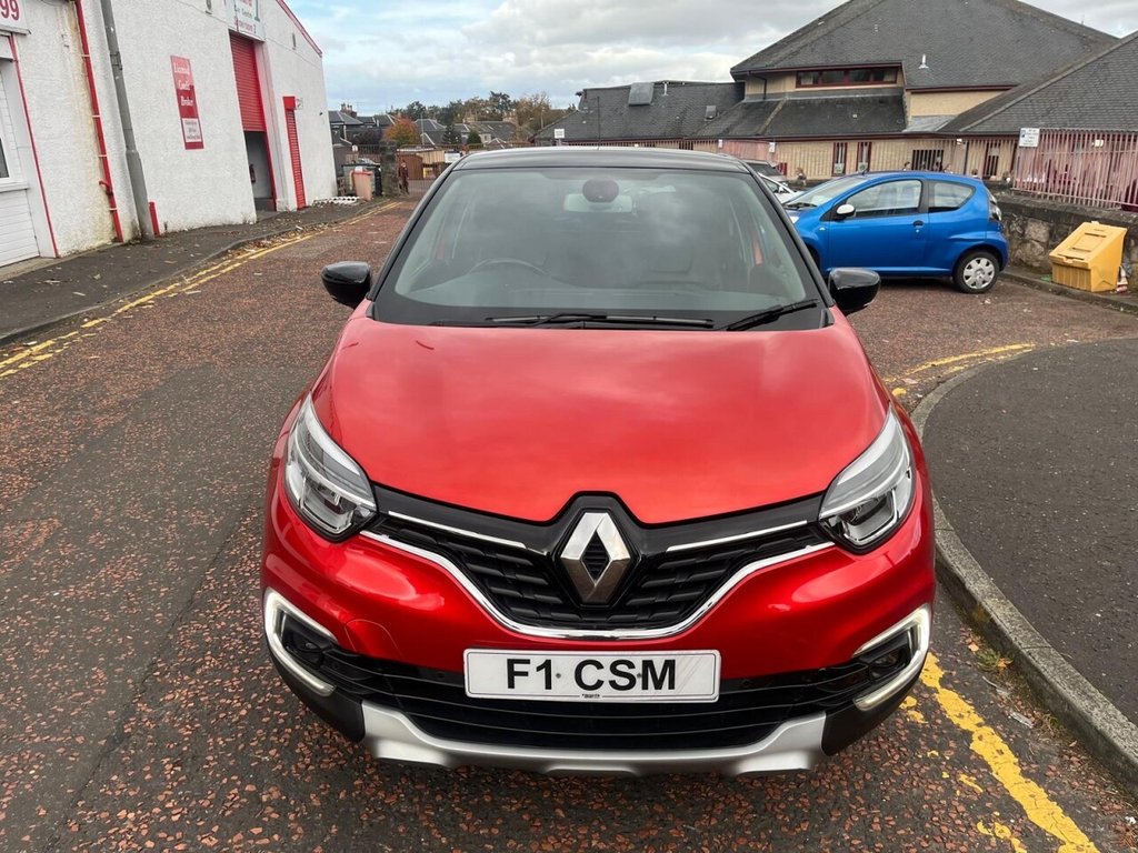 Used Renault Captur 2018 for sale - 76297217: Photo 5
