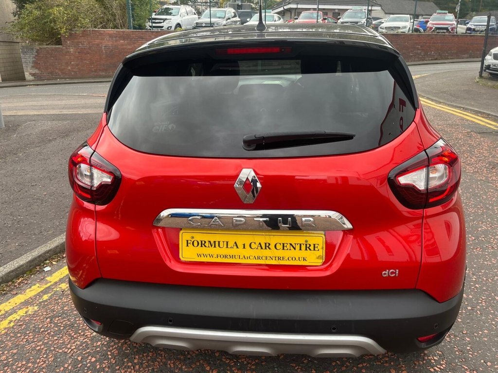 Used Renault Captur 2018 for sale - 76297217: Photo 6