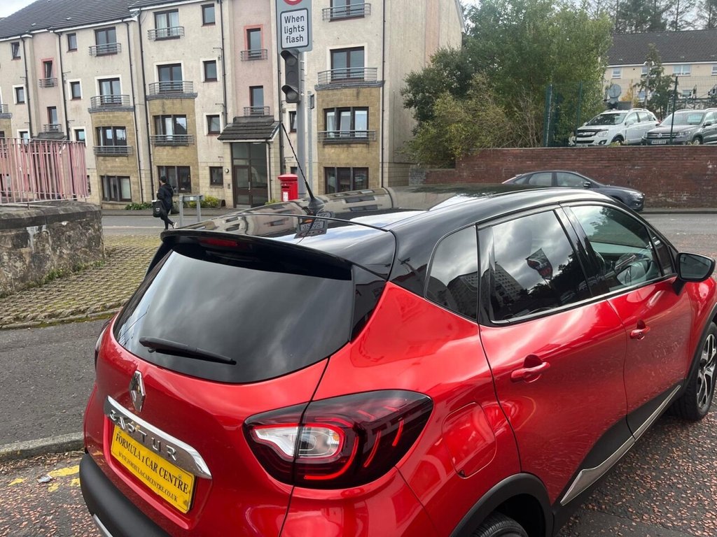 Used Renault Captur 2018 for sale - 76297217: Photo 8