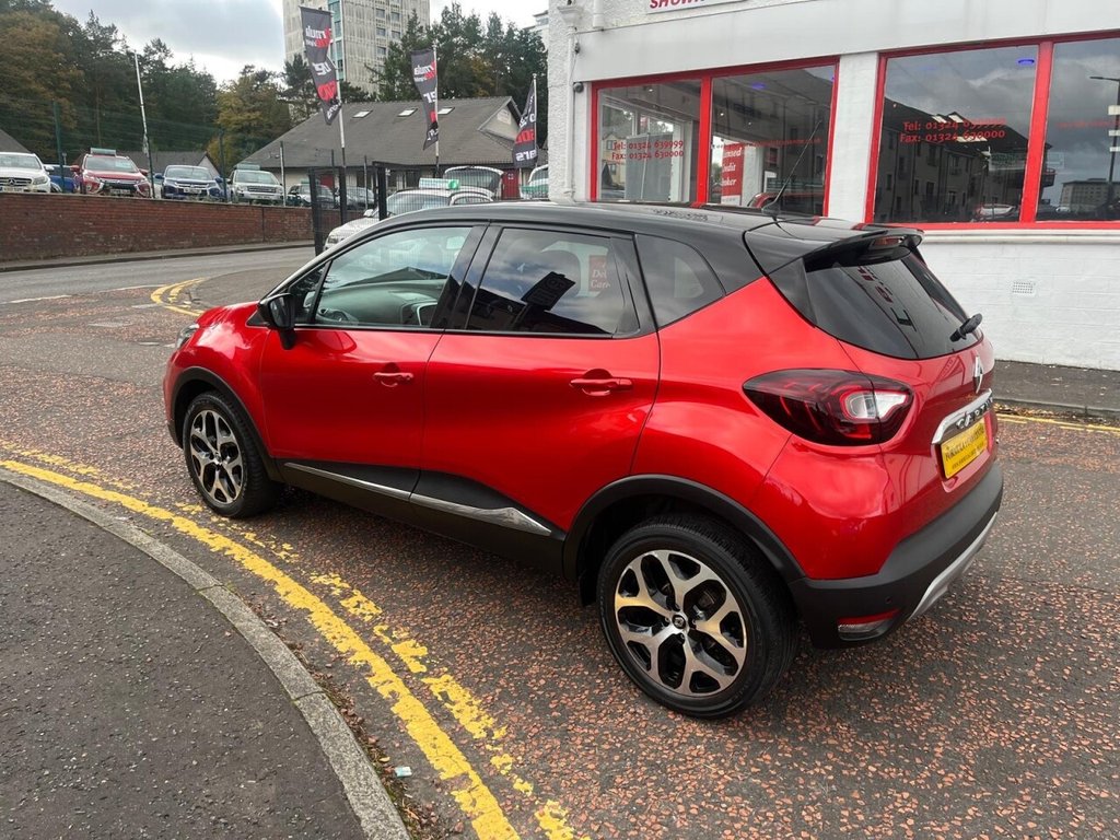 Used Renault Captur 2018 for sale - 76297217: Photo 9