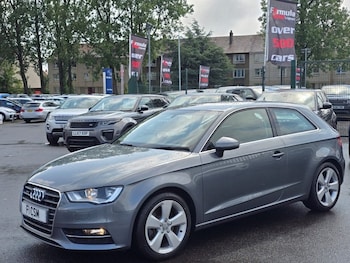 Used Audi A3 2014 for sale - 76162911: Photo